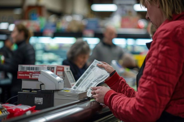Combien de temps pour encaisser un cheque en grande surface ?